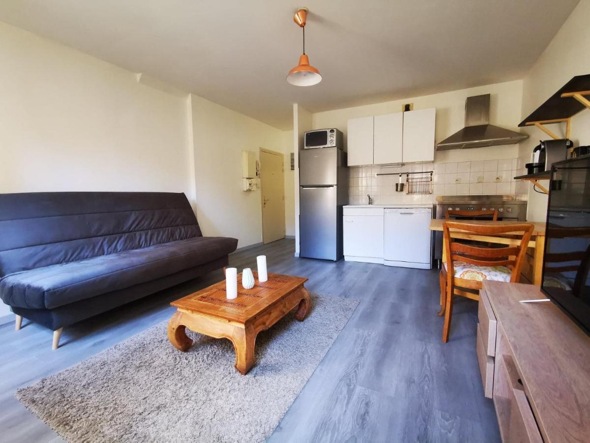 Charmant T2, Proche Gare Apartamento Vienne  Exterior foto