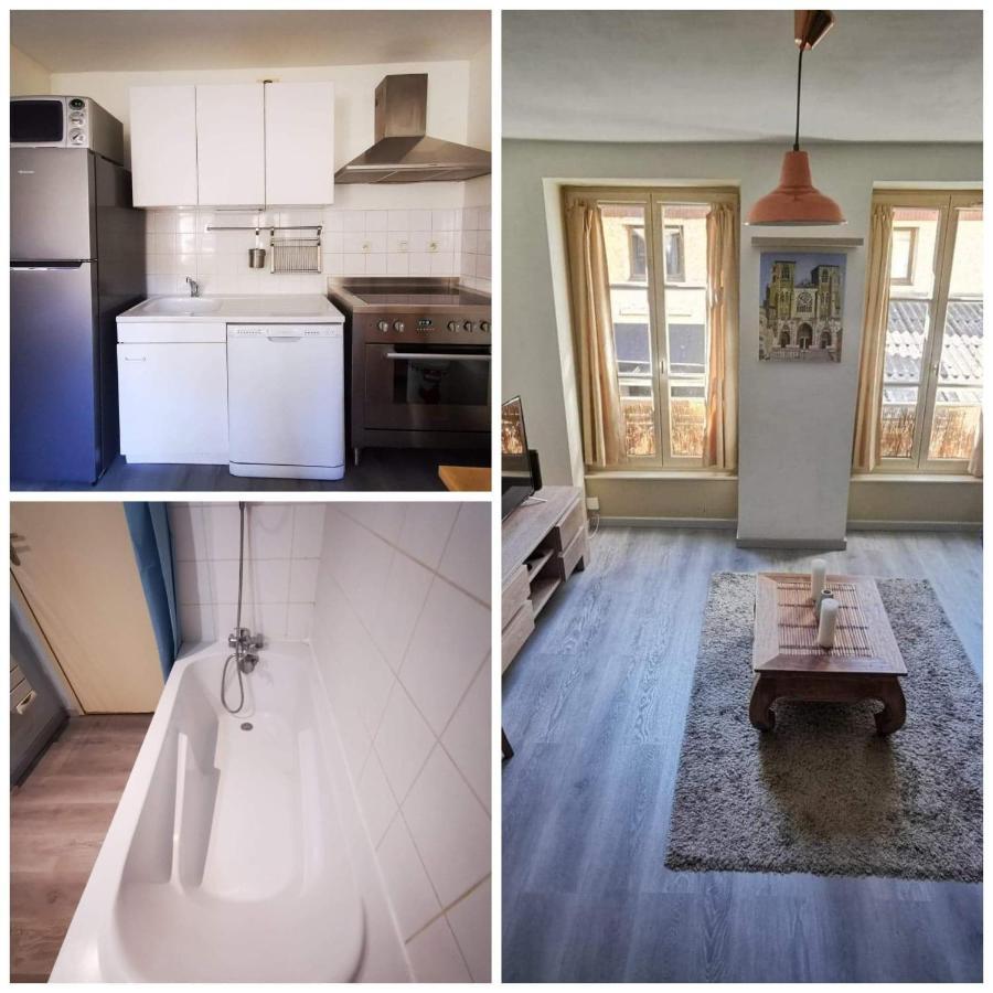 Charmant T2, Proche Gare Apartamento Vienne  Exterior foto