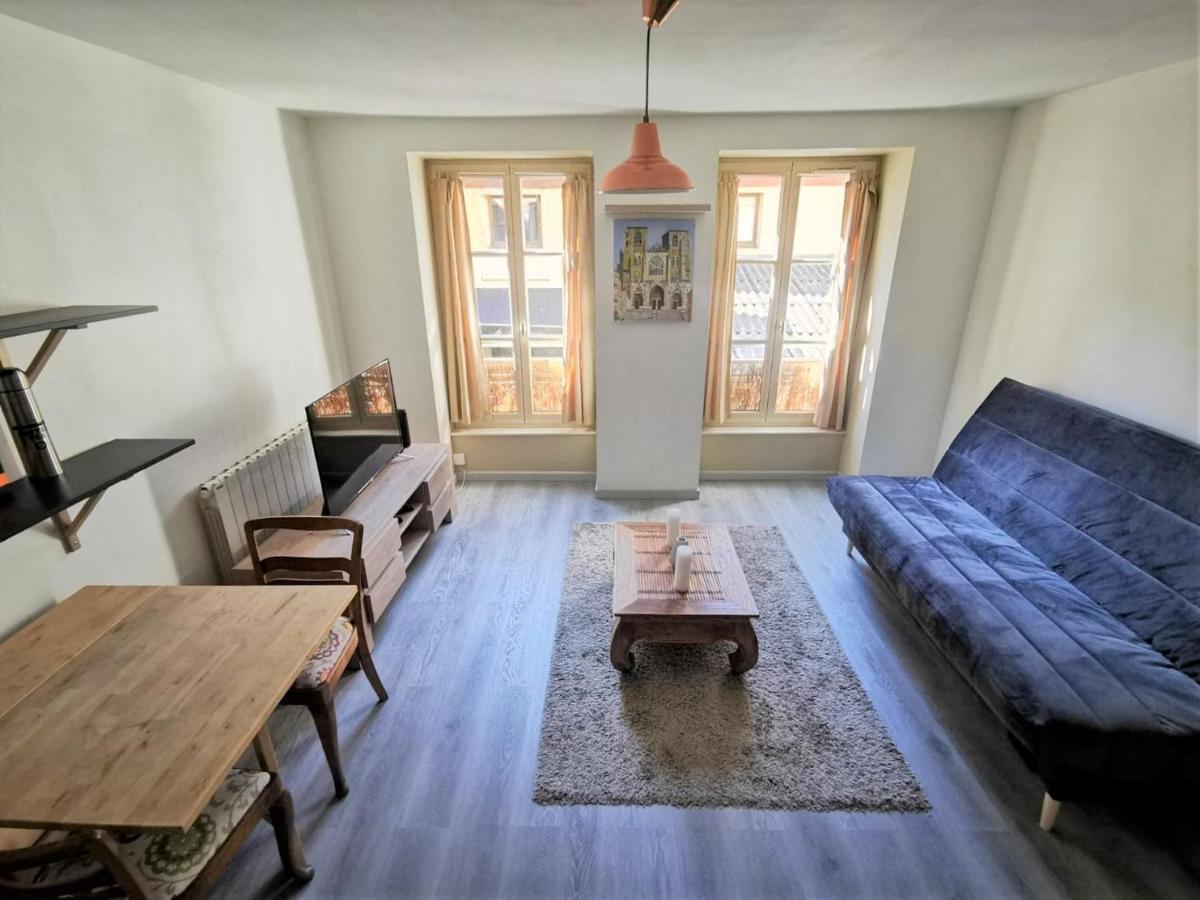 Charmant T2, Proche Gare Apartamento Vienne  Exterior foto