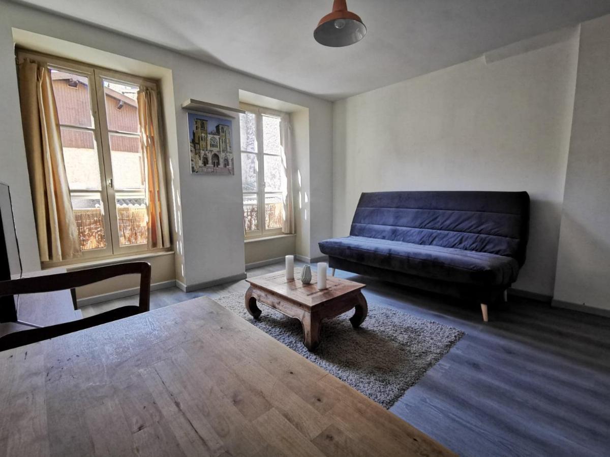 Charmant T2, Proche Gare Apartamento Vienne  Exterior foto