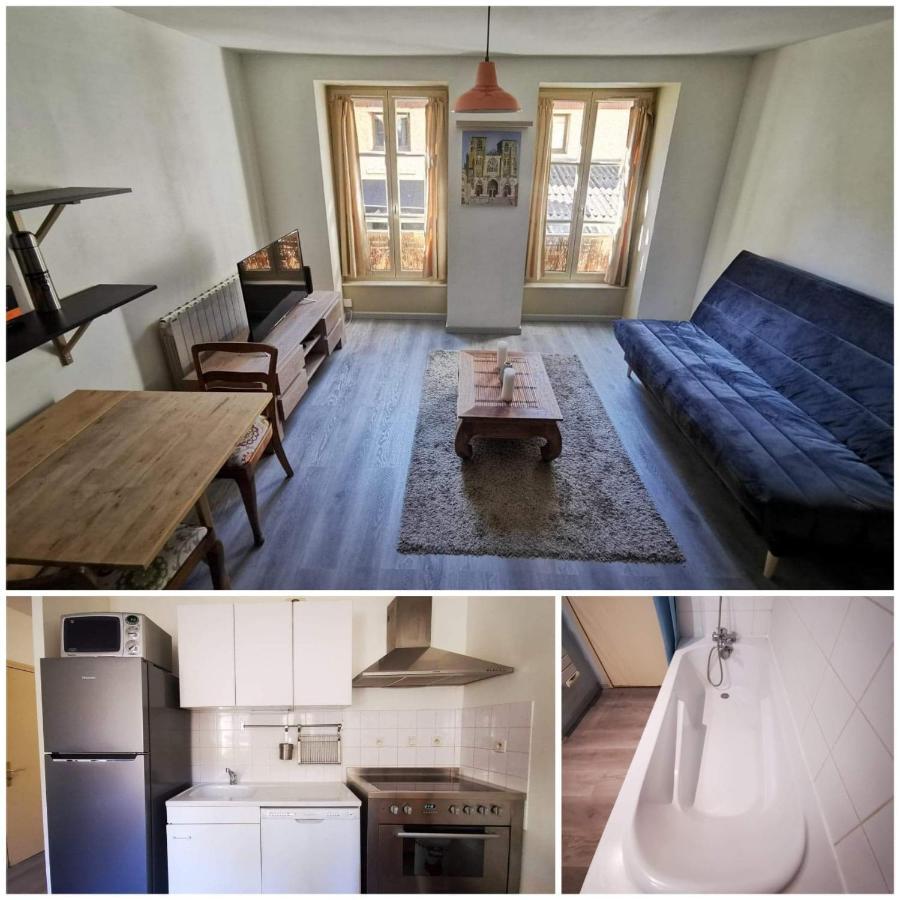 Charmant T2, Proche Gare Apartamento Vienne  Exterior foto