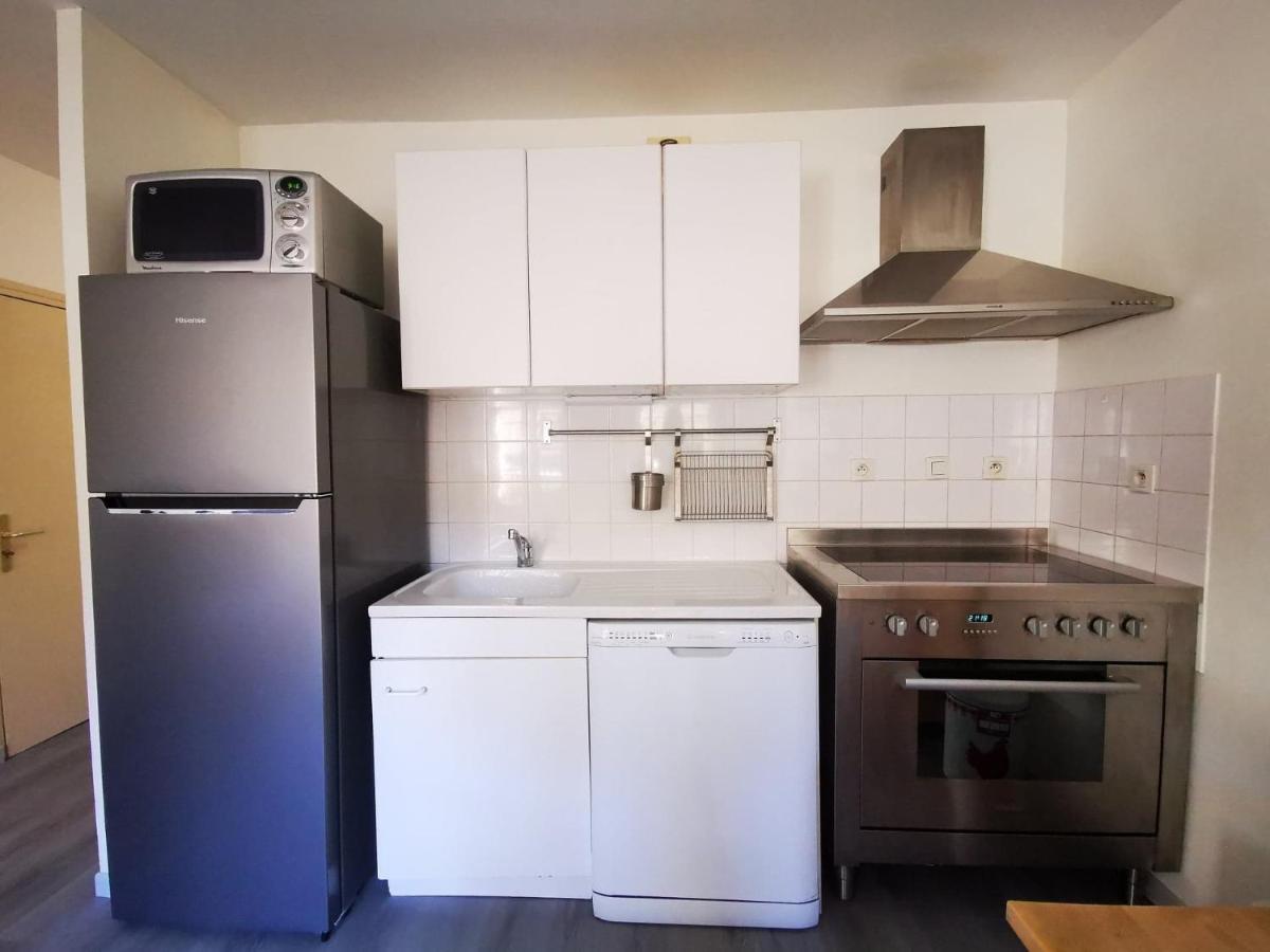 Charmant T2, Proche Gare Apartamento Vienne  Exterior foto