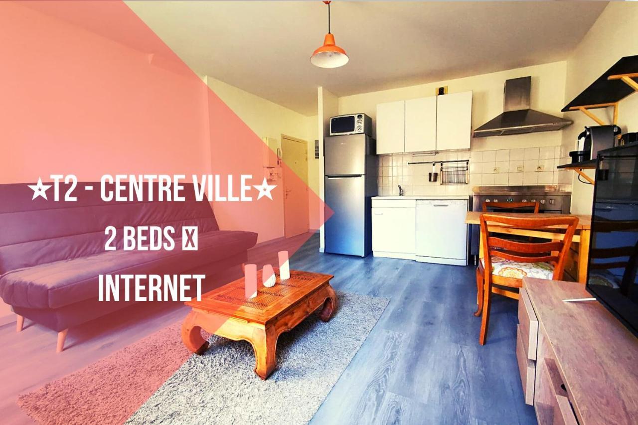 Charmant T2, Proche Gare Apartamento Vienne  Exterior foto