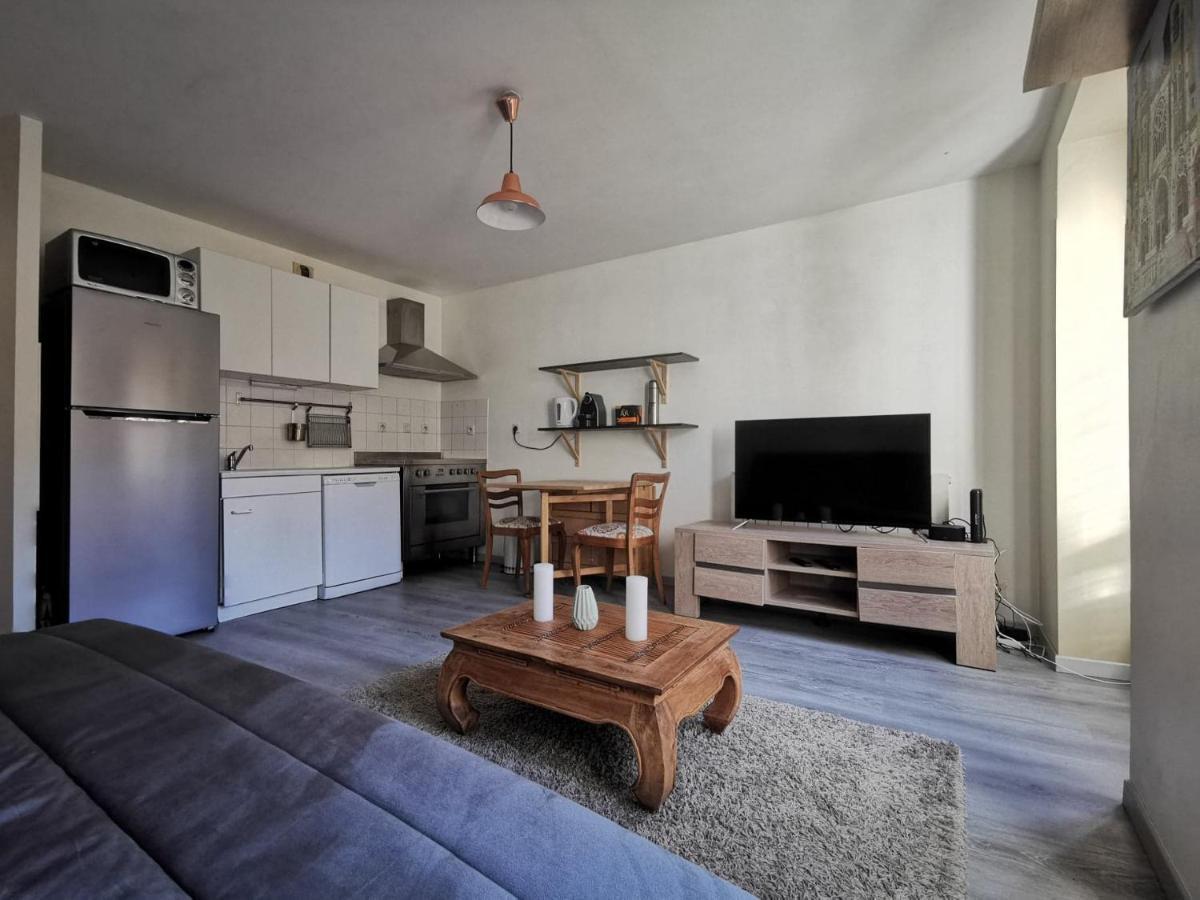 Charmant T2, Proche Gare Apartamento Vienne  Exterior foto
